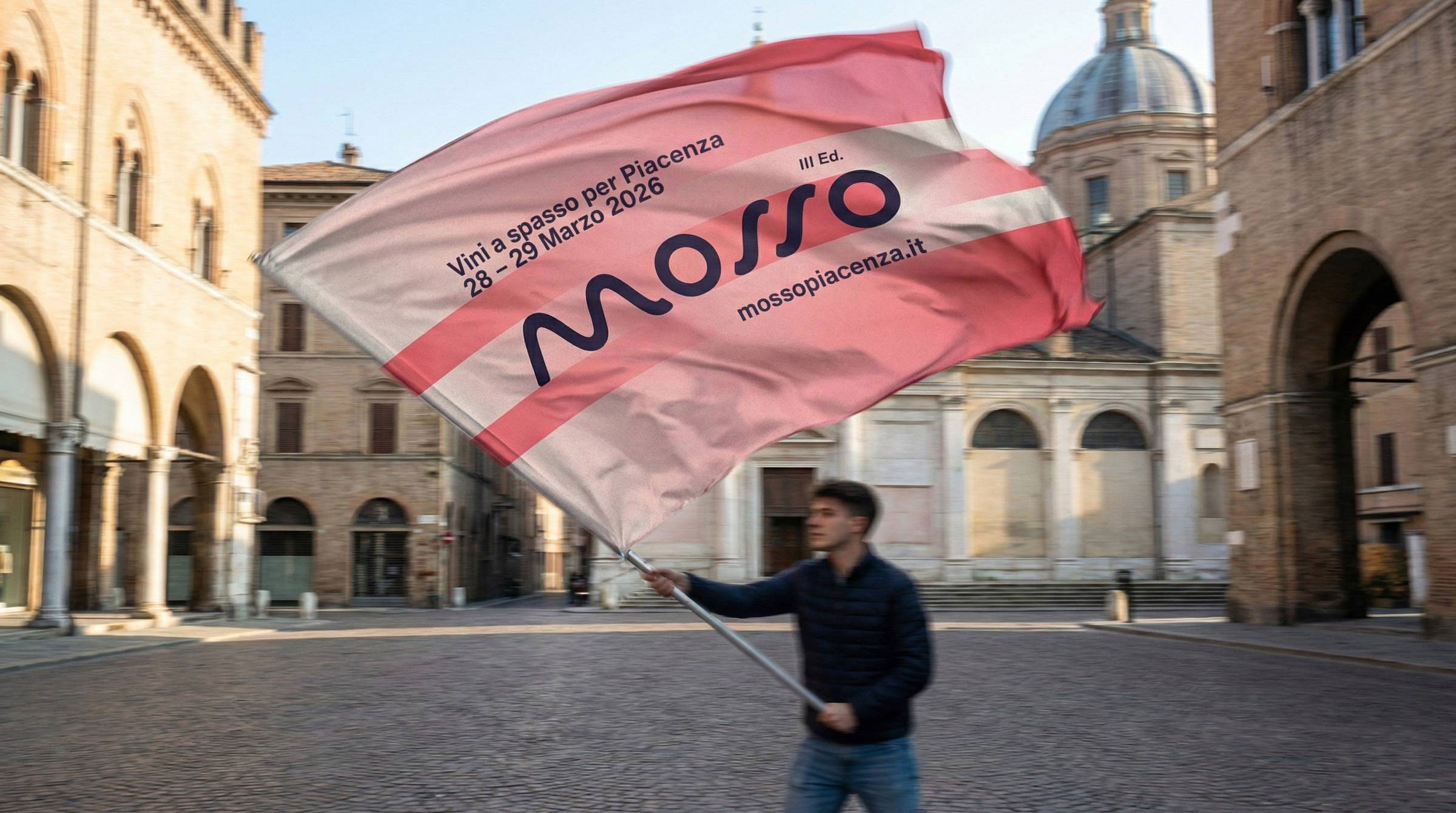 Mosso Festival Vino 2026 Piacenza